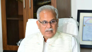 ED arrests ex-OSD of Baghel for role in Chhattisgarh job scam