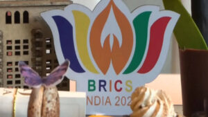 ‘3 Cong CMs invited to Brics dinner but they didn’t turn up’