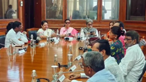 17 rebel TMC parliamentarians will join BJP before or soon after Puja: NCPI MP