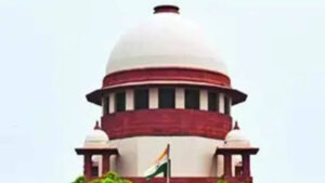 Voluminous evidence in graft cases leading to long pendency: SC