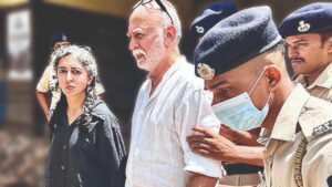 Given 10 years for rape, Tarun Tejpal surrenders as directed by SC