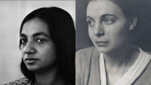 Lazzari and Mohamedi: When two artists search for the same silence