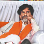 Maratha activist Jarange Patil calls off 20-day fast, gives govt 3 months to consider demands