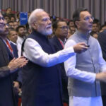 PM Modi pitches India as trusted chipmaking hub