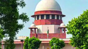 SC slams builders for anonymous complaints against judges