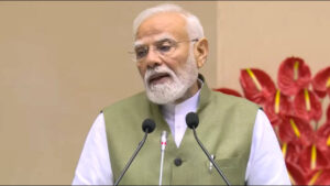 PM Modi inaugurates global conference on environment, climate dynamics