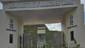 Rs 500 fine for missing PM Modi’s birthday event? Congress leader claims IIM Jammu sent notice to students