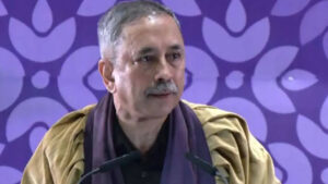 ‘Bharat is not a geography, it is responsibility’: CDS Gen Subramani