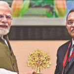 PM Modi pushes back on West’s narrative over carbon emissions
