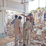 Toll rises to 31 as 22-hour standoff ends at Pakistan police line HQ
