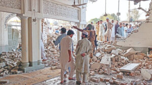 Toll rises to 31 as 22-hour standoff ends at Pakistan police line HQ