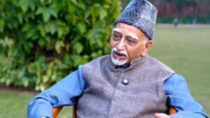 Muslim clerics distance themselves from Hamid Ansari’s ‘Hindu extremism’ remarks; call for harmony