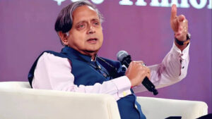 ‘Quockerwodger’: Shashi Tharoor’s latest vocabulary lesson takes aim at BJP
