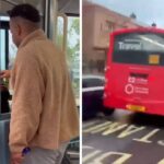 Yemeni national attacks Sikh bus driver in Telford, smashes & hijacks vehicle