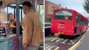 Yemeni national attacks Sikh bus driver in Telford, smashes & hijacks vehicle