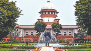 Supreme Court flags grosslypoor infra at IBC tribunals