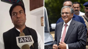 ‘If pardoned for one murder, I’d shoot Gyanesh’: VIP chief targets CEC over SIR row
