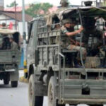 AFSPA extended in 3 NE states; Kuki group chief held in Aizawl