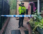 Baby stabbed to death in Sheffield was found on top of washing machine, court told