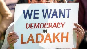 Two senior Leh leaders express concern over ‘protest marches’; ask Kargil and Leh bodies to follow May 2025 agreement