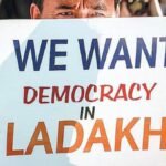 MHA proposes new Chapter K under Article 371 for Ladakh