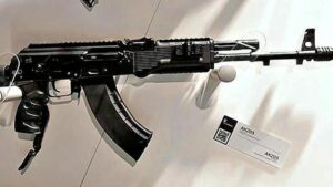Retired millitary officer detained in Bolarum arms theft case