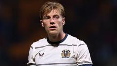 Ipswich sign Burnley forward Flemming for £20m