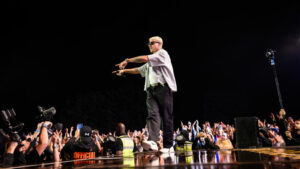 Macklemore dropped from Ed Sheeran US tour after pro-Palestinian remarks