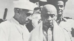 It took two to tango to set stage for September 17, 1948 in Hyderabad