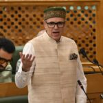 J&K CM moves resolution for full Statehood restoration in assembly; BJP MLAs protest