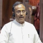BJP MP Dinesh Sharma appointed Lt Governor of Andaman and Nicobar Islands