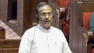 BJP MP Dinesh Sharma appointed Lt Governor of Andaman and Nicobar Islands