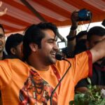 Congress leader summoned by police for ‘burning’ Bageshwar Baba’s photo over Durga Puja remark