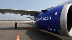 IndiGo flight makes emergency landing in Goa after engine failure