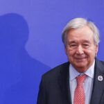 There is no such thing as a ‘UN map with borders’: Guterres