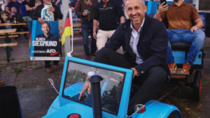 German far-right’s breakout moment? AfD party eyes outright win in regional election