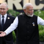 U.S. lawmaker submits amendment naming India in Russia sanctions act