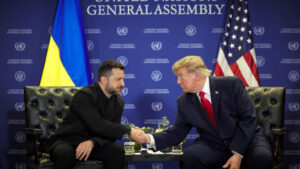 Zelensky says Ukraine is ready for an energy ceasefire with Russia