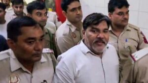 Delhi HC asks police to reply to ex-AAP councillor Tahir Hussain’s appeal in IB officer murder case