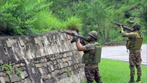 Three locals held for ‘providing logistical support’ to terrorists in J&K’s Rajouri