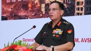 Army chief Dhiraj Seth heads to Russia amid push to deepen defence ties