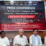Banks unions announce nationwide strike on Sept. 11 over ‘residual issues’; demand five-day banking week