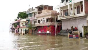 Uttar Pradesh floods: Over 17,500 evacuated, 26 districts hit