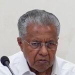 Police action against SFI: Pinarayi urges Mallikarjun Kharge to restrain Congress-led Keralam govt from ‘pandering to Sangh Parivar’