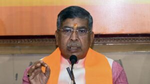 BJP all set for four-day protest over student issues in Jharkhand from September 8