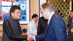 Belgian PM pitches Port of Antwerp-Bruges as India’s trade gateway to Europe
