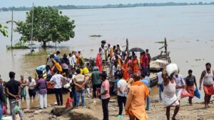 Tejashwi writes to PM Modi, urges him to grant ₹5,000 crore for Bihar floods