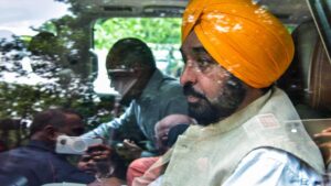 BJP demands Punjab CM’s resignation over death of a man