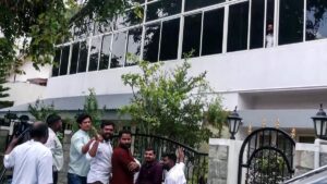 Satish Jarkiholi will cooperate with ED probe, says younger brother