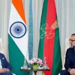 Jaishankar meets Prince Rahim Aga Khan V